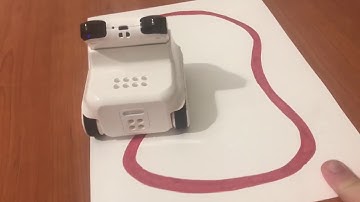 Codey Rocky Line Follower