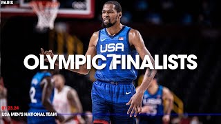 2024 USA Basketball Men's National Team Player Pool by USA Basketball 18,035 views 3 months ago 40 seconds