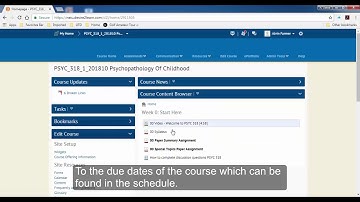 Introduction PSYC 318