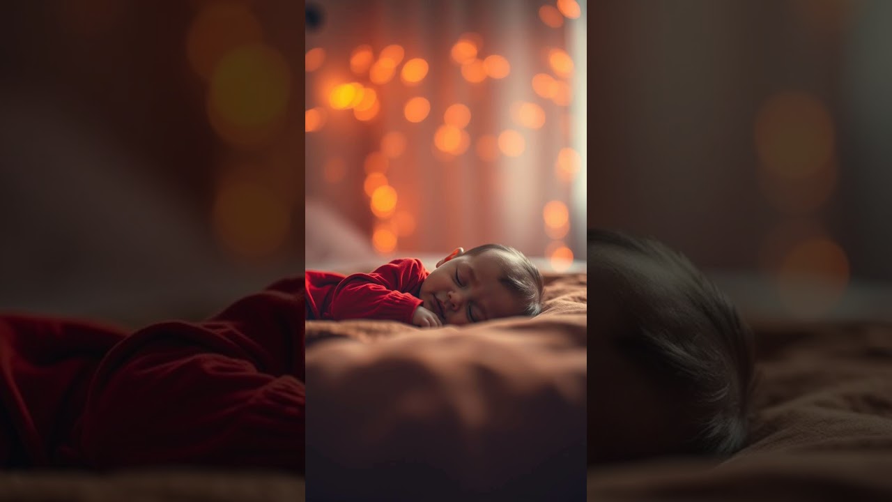 Harmonic Piano Lullabies 🎹 Baby Sleep Music All Night