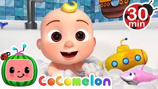 [ 30 MIN LOOP ] The Bath Song! 🫧🎶| Fun Learning Cocomelon Loops | Nursery Rhymes & Kids Songs