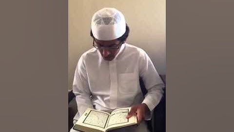 يحيى محمد - مسابقة القارئ العالمي