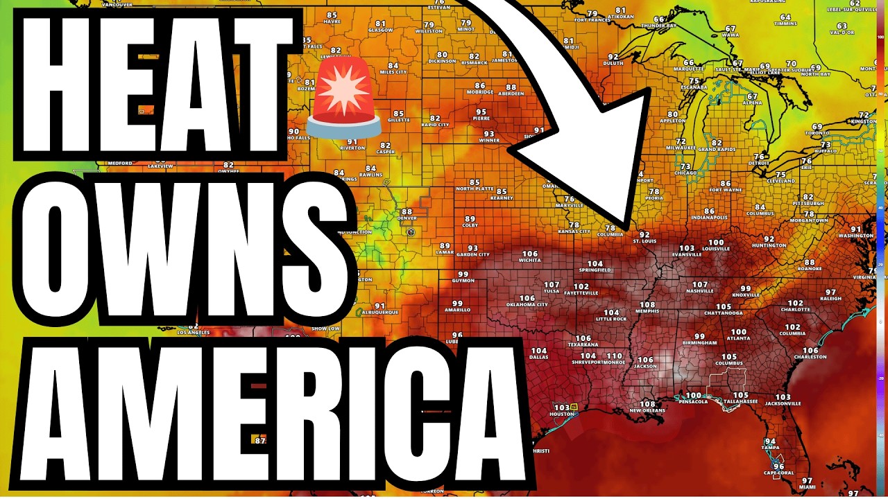 El Niño's Multi-Regional Impact on the United States