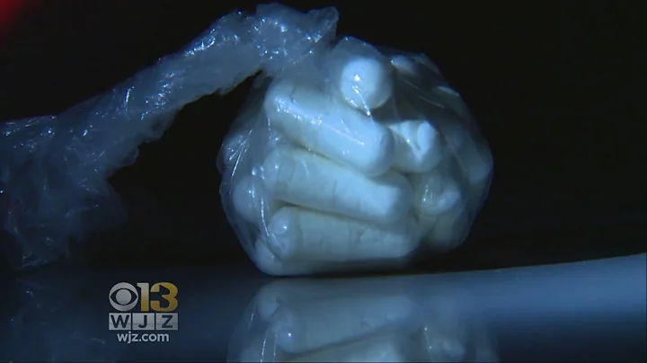 NYC To Baltimore Drug Trafficking Operation Shut Down, 19 Arrested