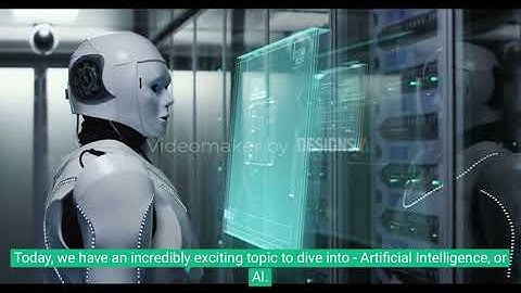 "AI Revolution: Unveiling the Future of Technology"