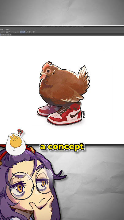 Drawing is an exciting puzzle with infinite solutions