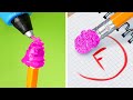 Funny And Useful School Hacks And Crafts