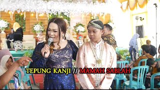 MAMAH SABLAH CANTIK //GOYANG SIS