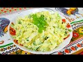 Новый Салат из Капусты! ЭТО ПРОСТО БОМБА!!! ОЧЕНЬ ВКУСНО!!!