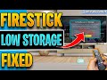 Firestick storage issues fixed   move every app to usb 