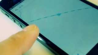 【激速！】地図アプリを新幹線車内で見てみろ！めっちゃ速くてワロタ【スマホ】