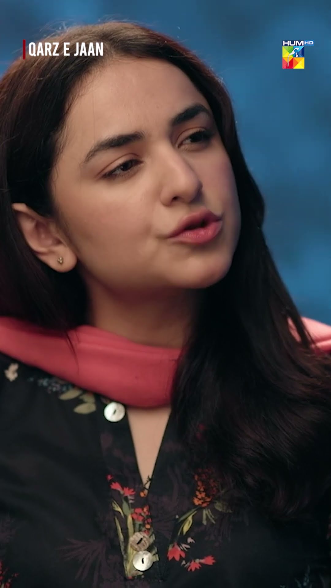 Chup Chup Kar Pyar Karte Ho..? #shorts #yumnazaidi #usamakhan #humdramas #pakistanidrama