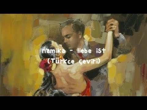 Namika - Liebe Ist