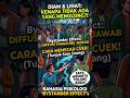 Rahasia Psikologi: Kenapa Orang Rame Malah Cuek?Bystander effect #edukasi #shorts #psikologi #sosial