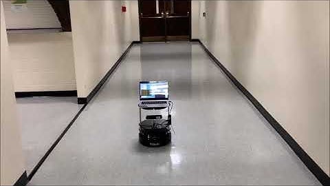 Autonomous Navigation using Turtlebot