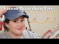 Manifesting My Dream Life in 2023 With Vision Board &amp; Scripting #manifestation