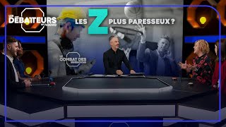 Les Z sont-ils plus paresseux au travail que les générations précédentes?