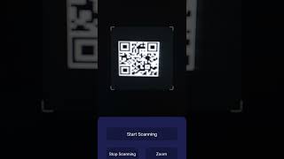 QR & Barcode Scanner 📱💻 screenshot 1