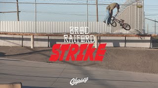 BROC RAIFORD | Odyssey BMX - Strike