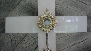 Adoración Eucarística Permanente / Perpetual Adoration 24h