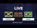 🔴 JAMAICA vs PANAMA | Destiny Moment And Emotional Explosion