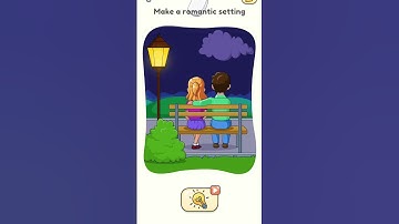 #shot DOP 5 make a romantic setting