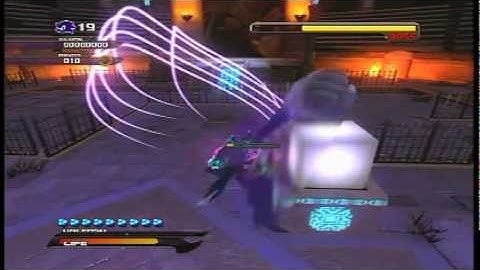 Sonic Unleashed 360 - Part 38 - Boss - Dark Guardian