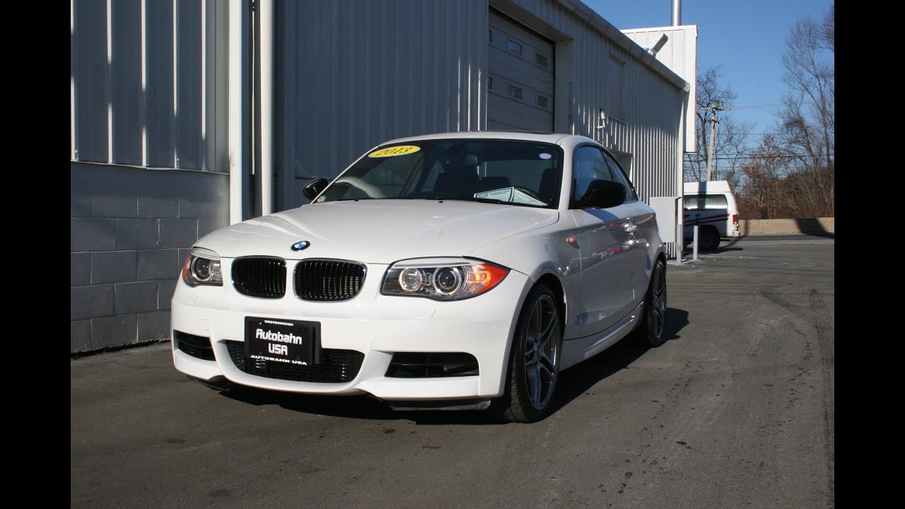 2013 bmw 135i review