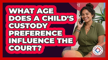 What Age Does A Child