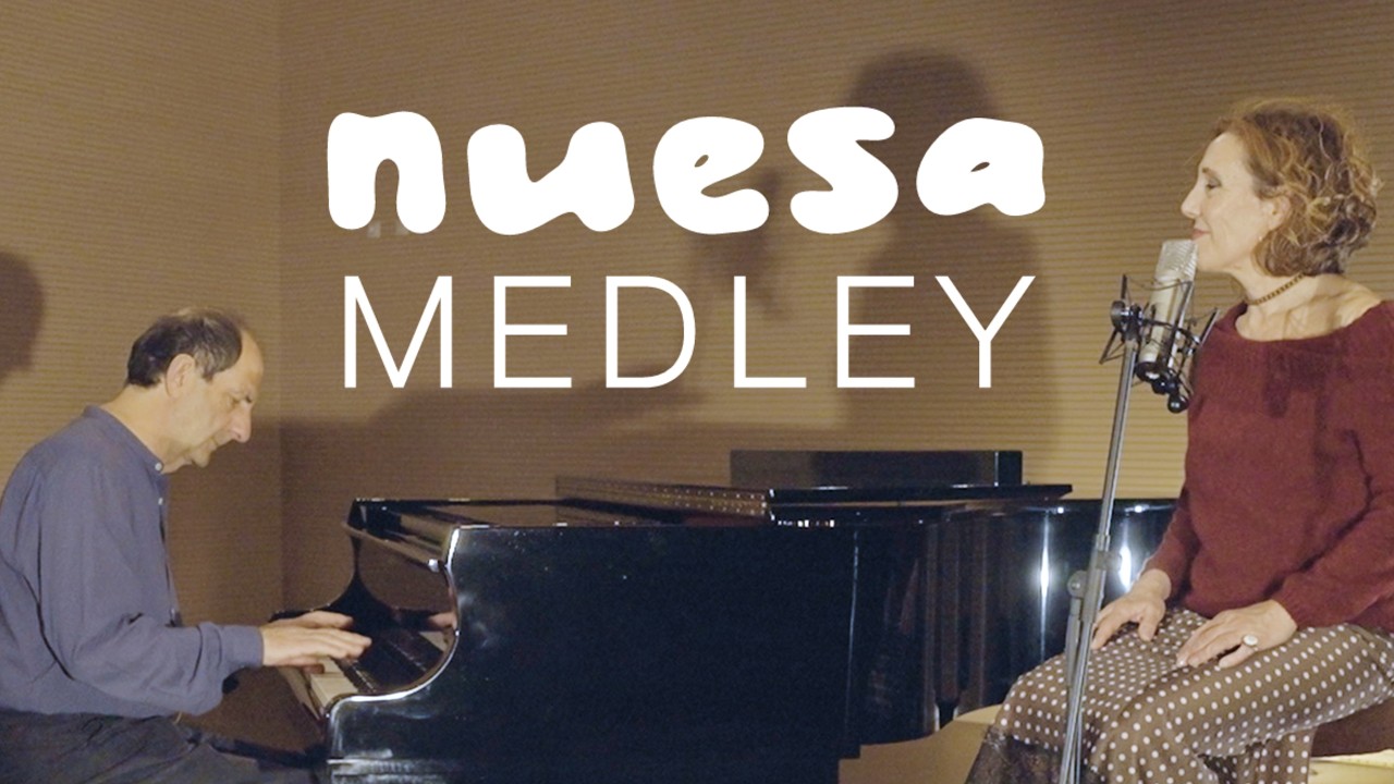 NUESA | MEDLEY Isabel Cunyat & Christian Molina