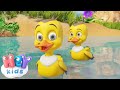 Желтые Утята - Песни Для Детей .tv - Развивающие детские песни мультики
