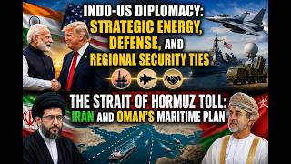 Indo-US Diplomacy: Strategic Energy, Defense, and Regional Security ties | NewsSprint