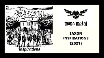 S̲a̲xon̲ - In̲spi̲ra̲ti̲on̲s (2021) Full Album