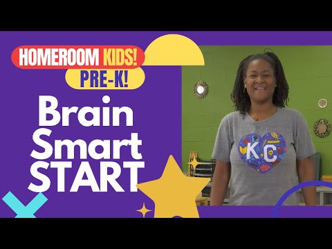 Homeroom Kids! Pre-K!:
