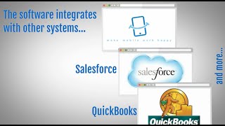 How It Works 4 - Integrations, Customizations, Auto Job Costing - HiHo Mobile - HiHoMobile.com screenshot 3