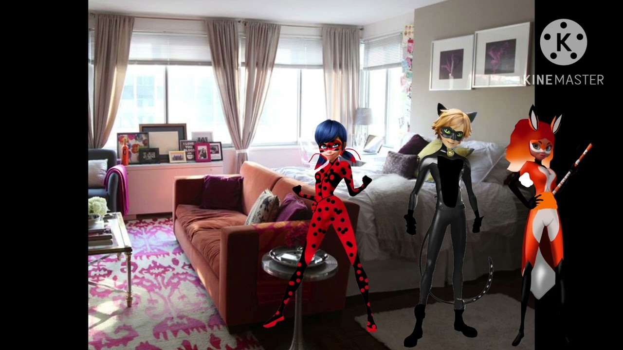 Леди Баг и Суперкот шестой сезон третья серия крипер часть 1