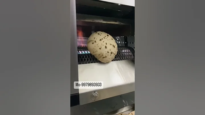 NIRAV BRAND Automatic Roti Maker Machine / Chapati making machine #rotimaker #chapatimakingmachine