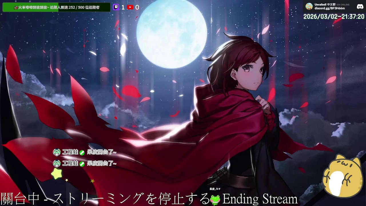 【呆皮】Unrailed! 火車噗噗請搶請搶~