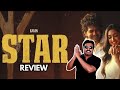 Star movie review by filmi craft arun  kavin  lal  aaditi pohankar  elan