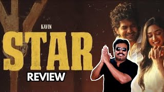 Star Movie Review by Filmi craft Arun | Kavin | Lal | Aaditi Pohankar | Elan
