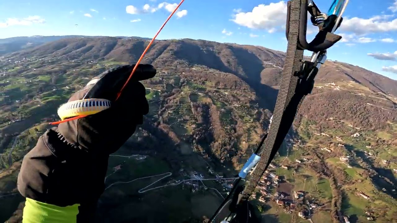 Primo volo del 2026!!!