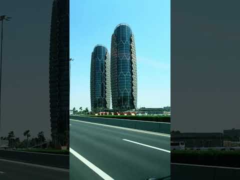 #pineapple #Building ##abudhabi #mashallah #beautiful #travel #shorts