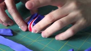 Thank you for watching my tutorial. i'm making all this free hand. but
if measure and cut, can make it look even better. allow the fondant
toppers to...