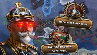 The (German) Empire Strikes Back! | Hearts of Iron 4