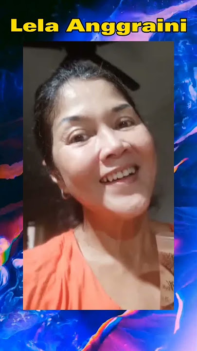 LELA ANGGRAINI (Durgandini) Dulu-Sekarang #artist
