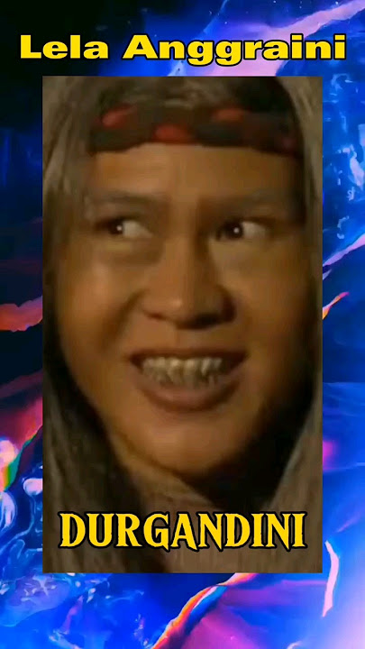 LELA ANGGRAINI (Durgandini) Dulu-Sekarang #artist