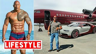 Dwayne Johnson (The Rock) Net Worth, Income, House, Car, Private jet, Family & Luxurious Lifestyle