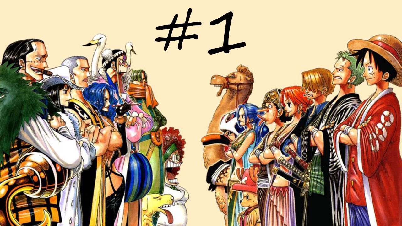 One Piece Pirate Warriors 4 Story Arcs