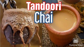 Tandoori Chai | Tandoori Tea | Foodland Mumbai