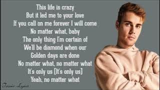 Hailey - Justin Bieber (Lyrics)